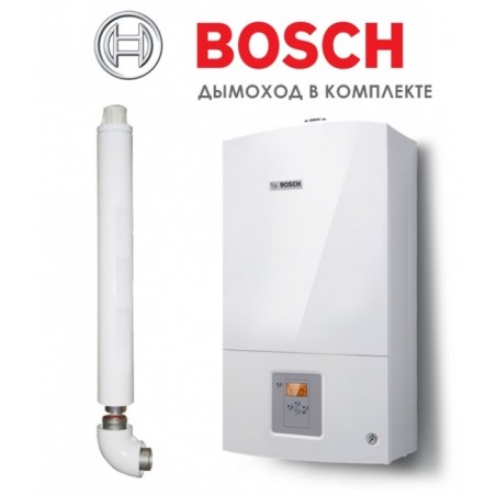 КОТЕЛ Bosch gaz 6000 W