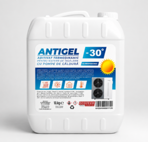 Antigel Pompe de Caldura -30*C  10kg