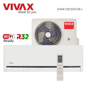 Aparat de Aer Condiționat VIVAX H Design