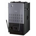 Cazan BOSCH carbune Solid 2000B SFU32 HNS C(32 kw)