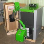 Cazan pe peleti Viadrus Green Eco Therm S5