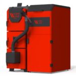 Cazan WARMLINE PREMIUM PELLET 27 KW