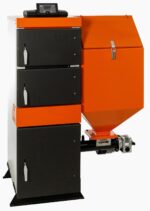 Cazane pe combustibil solid TIS EKO 15