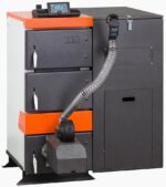 Cazane pe combustibil solid TIS DUO Pellet 30