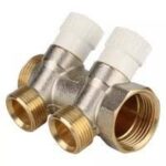 Distribuitor ventil FIV-Emmeti 2 cai 3/4