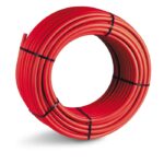 Țeavă pentru podea Caldă Bariera Oxigen d16 ASG (600)