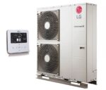Pompa de caldura aer-apa LG Therma V R32 Monobloc S HM143MR U34 trifazat 14 kW