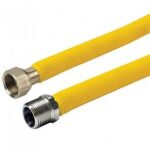 Racord gaz izolat MF 1/2 L 200cm