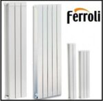 Radiator AL FERROLI 2000 x 2 elementi TAL