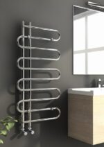 Radiator de baie Ferroli Iris Antracit