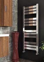 Radiator de baie Ferroli Serena Antracit