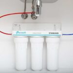 Sistem triplu p-u curatarea apei Ecosoft