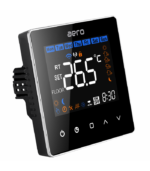 Termostat AERO TP538WHPW - Black WI-FI
