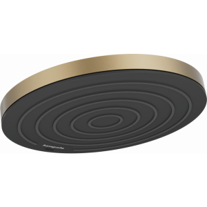 Hansgrohe Pulsify S - Palarie de dus 260 1 jet bronz periat
