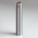 Teava cos fum inox TIS