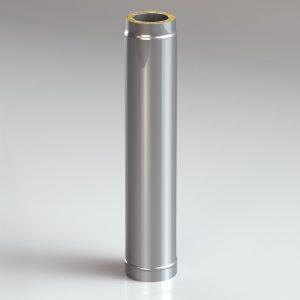Teava cos fum inox TIS
