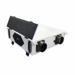 Recuperator de aer cu sistem de ventilație TIVOLI 800m3/h cu senzor CO2