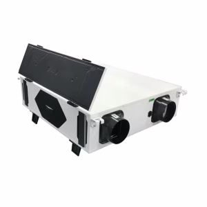Recuperator de aer cu sistem de ventilație TIVOLI 500m3/h cu senzor CO2