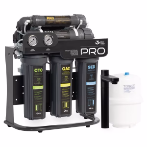 Sistem de filtrare cu osmoza inversa 7 trepte PRO