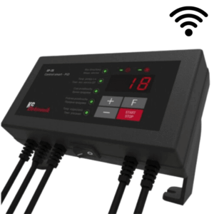 Automatizare pentru cazan KG Elektronik SP-35 PID WIFI