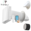 Recuperator CN-TIVOLI 26/100 (Wi-Fi + senzor de umeditate) 30m3/h